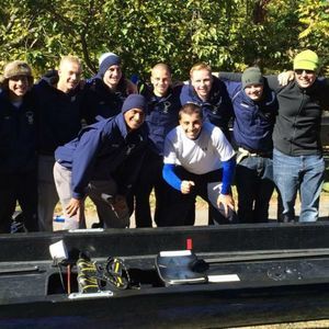 Meet your Posher, Tom